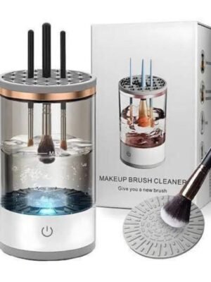 makeup brush cleaner